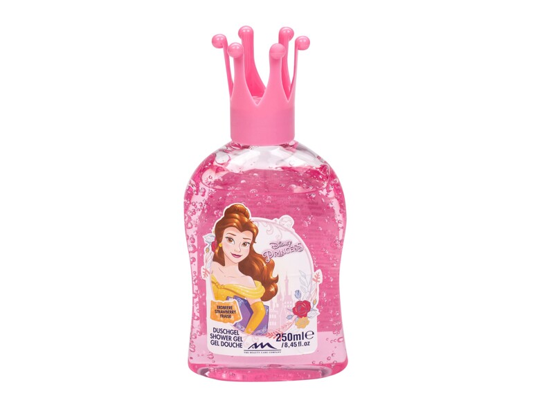 Doccia gel Disney Princess Belle 250 ml