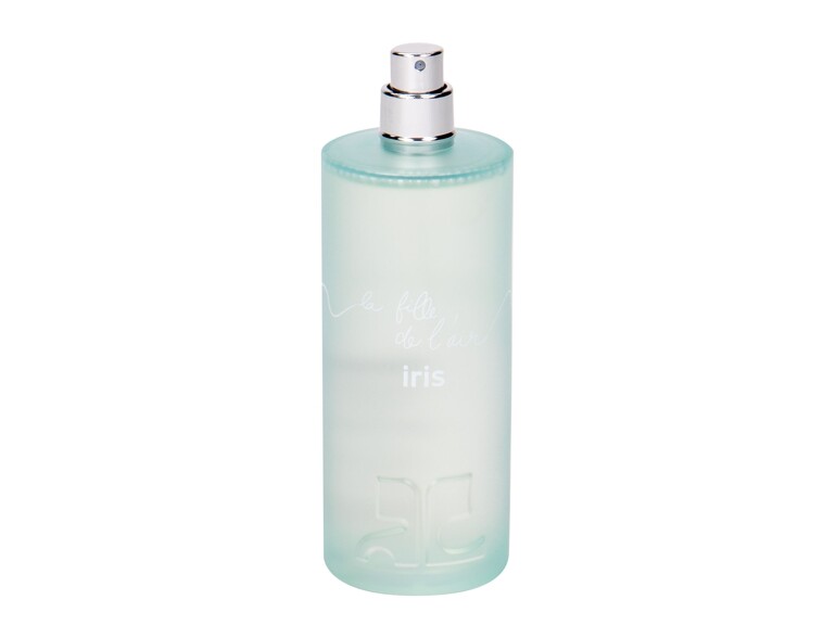 Eau de Parfum André Courreges La Fille de l'Air Iris 90 ml Tester