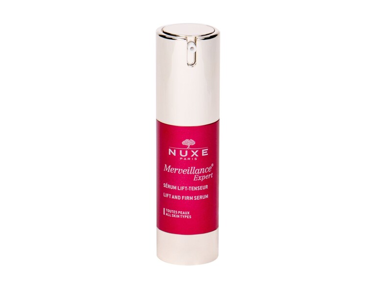 Gesichtsserum NUXE Merveillance Expert Lift And Firm 30 ml Tester