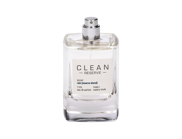 Eau de Parfum Clean Clean Reserve Collection Rain 100 ml Tester