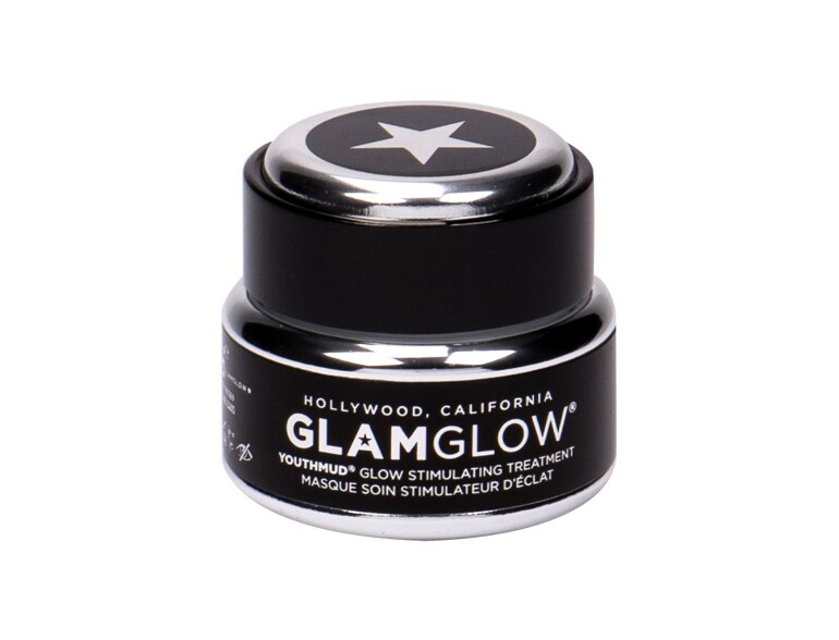 Masque visage Glam Glow Youthmud Glow Stimulating Treatment 15 g
