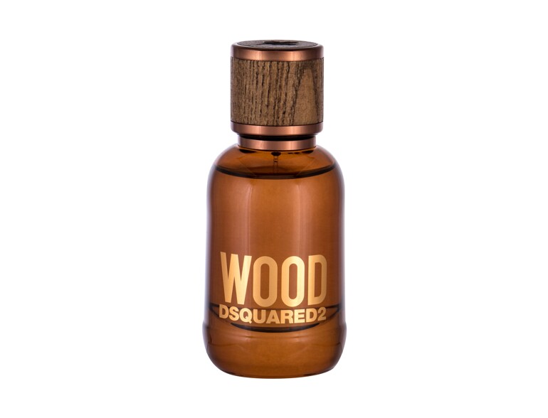 Eau de Toilette Dsquared2 Wood 50 ml