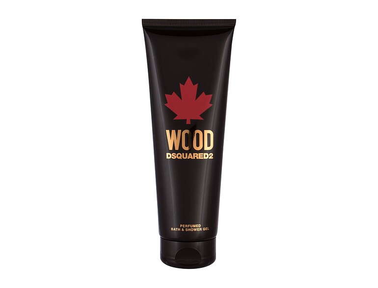Duschgel Dsquared2 Wood 250 ml