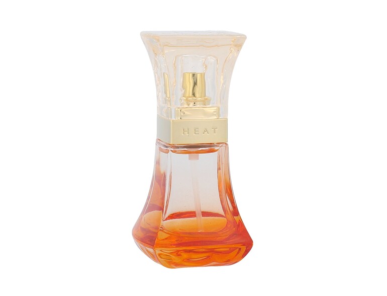 Eau de Toilette Beyonce Heat Rush 15 ml Beschädigte Schachtel