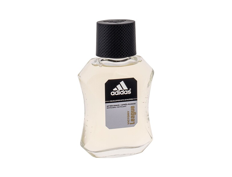 Rasierwasser Adidas Victory League 50 ml Beschädigte Schachtel