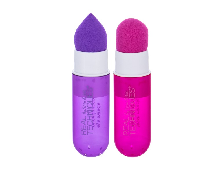 Applicateur Real Techniques Sponges Miracle Remedy 2 St.