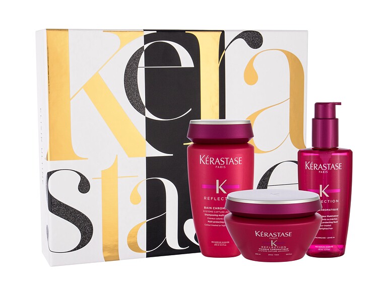 Shampoo Kérastase Réflection Chromatique 250 ml Sets