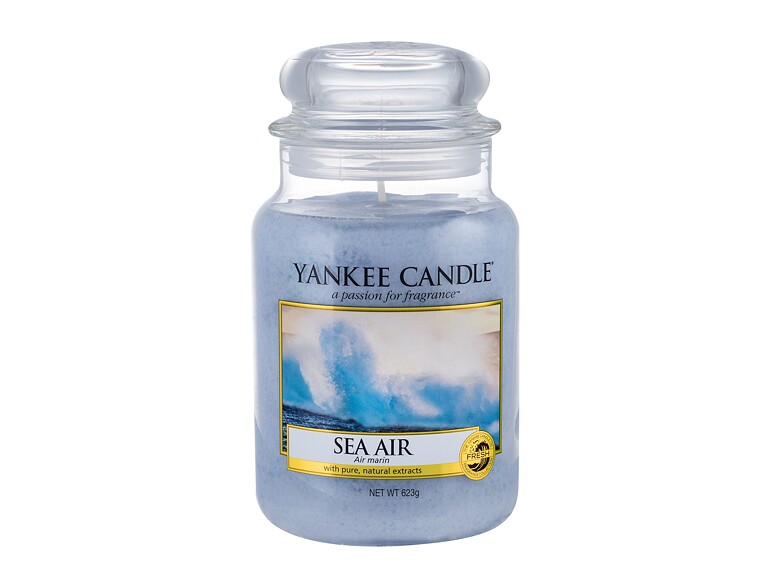 Duftkerze Yankee Candle Sea Air 623 g