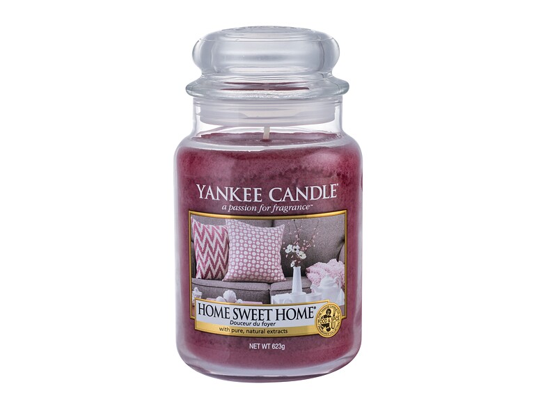 Duftkerze Yankee Candle Home Sweet Home 623 g