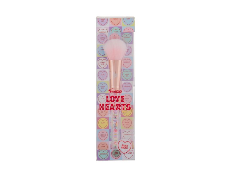 Pinceau Swizzels Love Hearts Blush Brush 1 St.