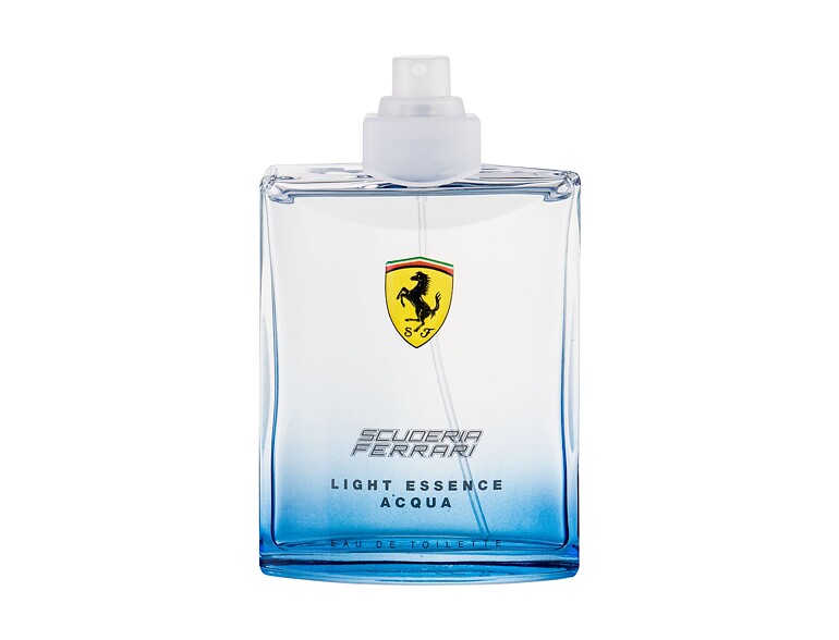 Eau de Toilette Ferrari Scuderia Ferrari Light Essence Acqua 125 ml Tester