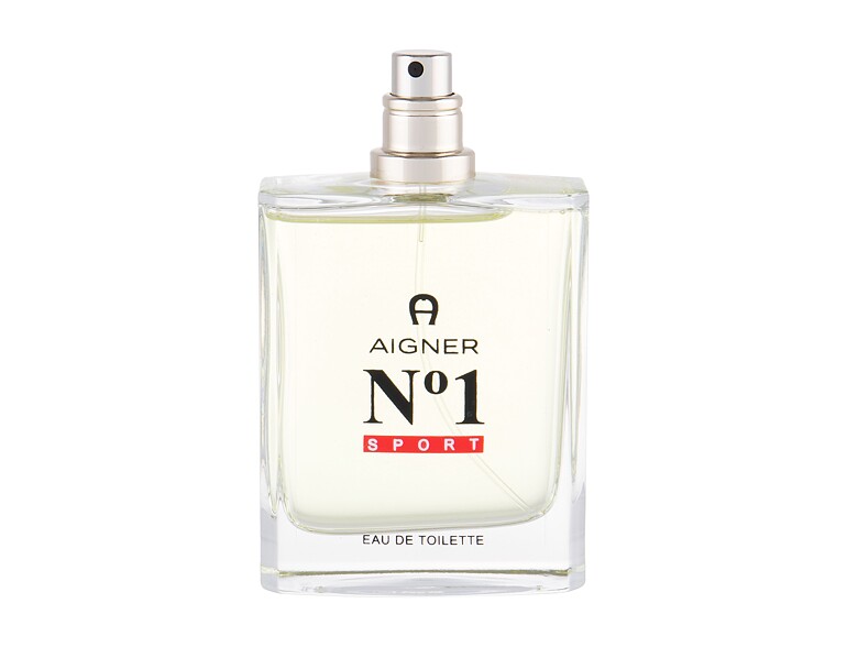Eau de Toilette Aigner Aigner N° 1 Sport 100 ml Tester