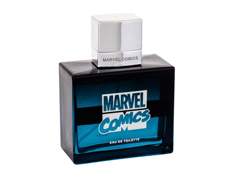 Eau de toilette Marvel Comics Hero 75 ml boîte endommagée