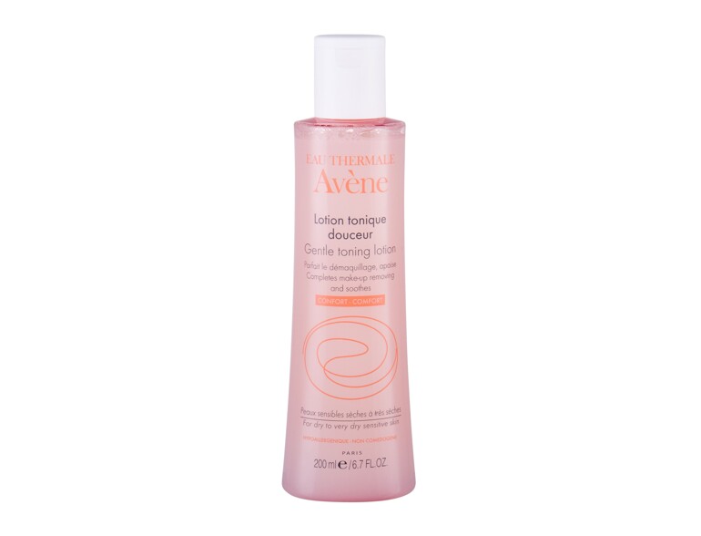 Gesichtswasser und Spray Avene Skin Care Gentle Toning Lotion 200 ml