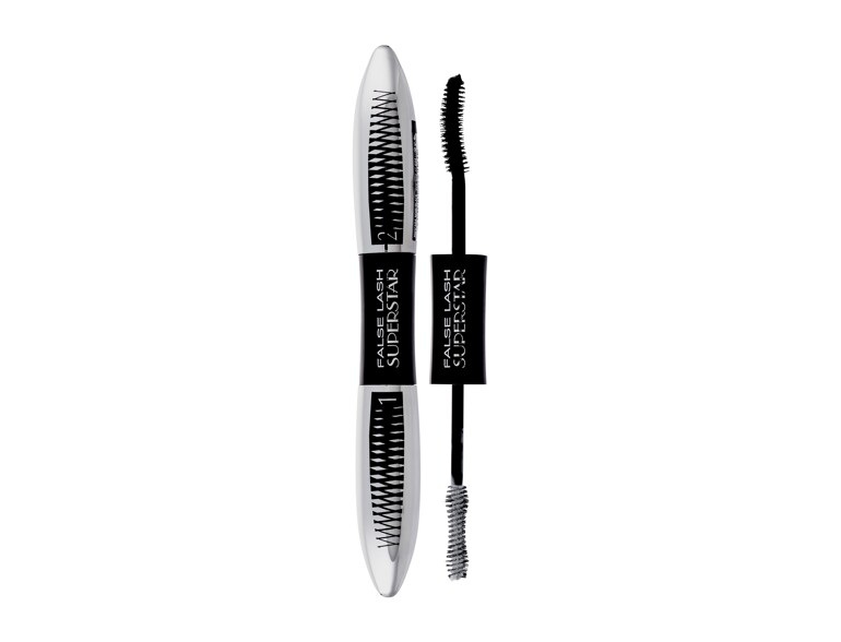 Mascara L'Oréal Paris False Lash Superstar 13 ml Black emballage endommagé