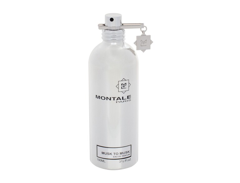Eau de Parfum Montale Musk To Musk 100 ml Beschädigte Schachtel