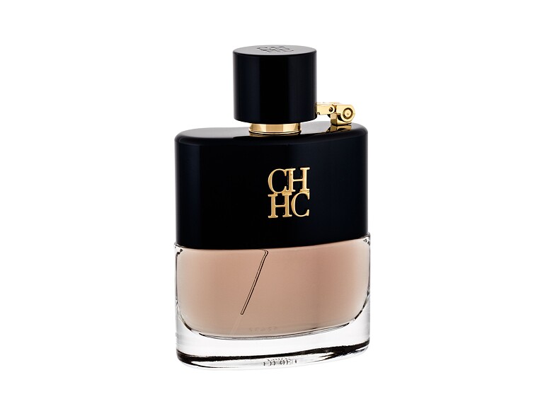 Eau de Toilette Carolina Herrera CH Men Privé 50 ml Beschädigte Schachtel