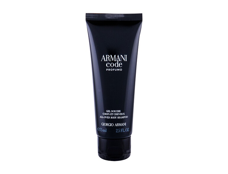 Duschgel Giorgio Armani Code Profumo 75 ml ohne Schachtel