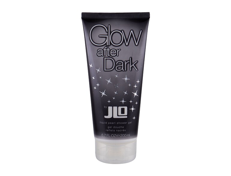 Doccia gel Jennifer Lopez Glow After Dark 200 ml