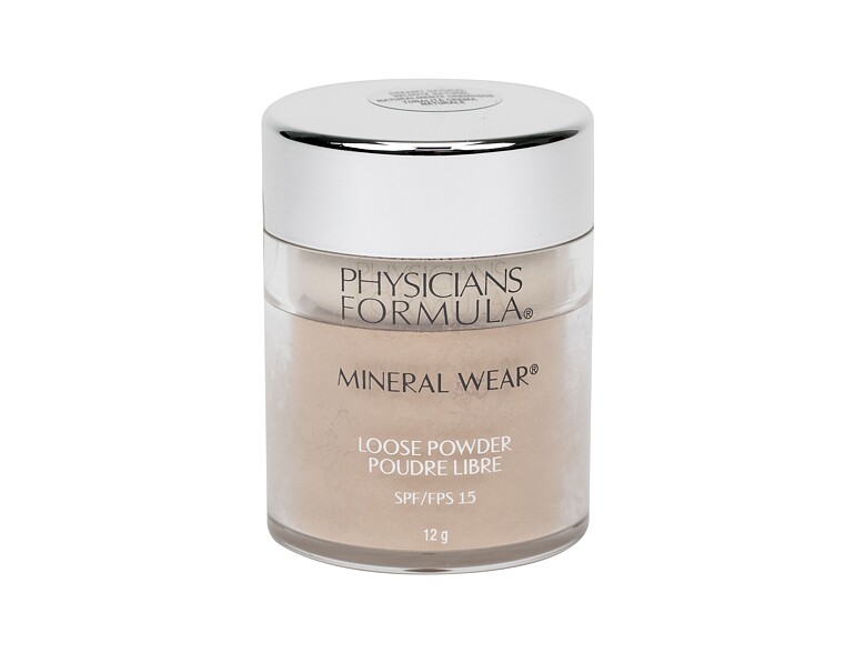 Poudre Physicians Formula Mineral Wear SPF15 12 g Creamy Natural