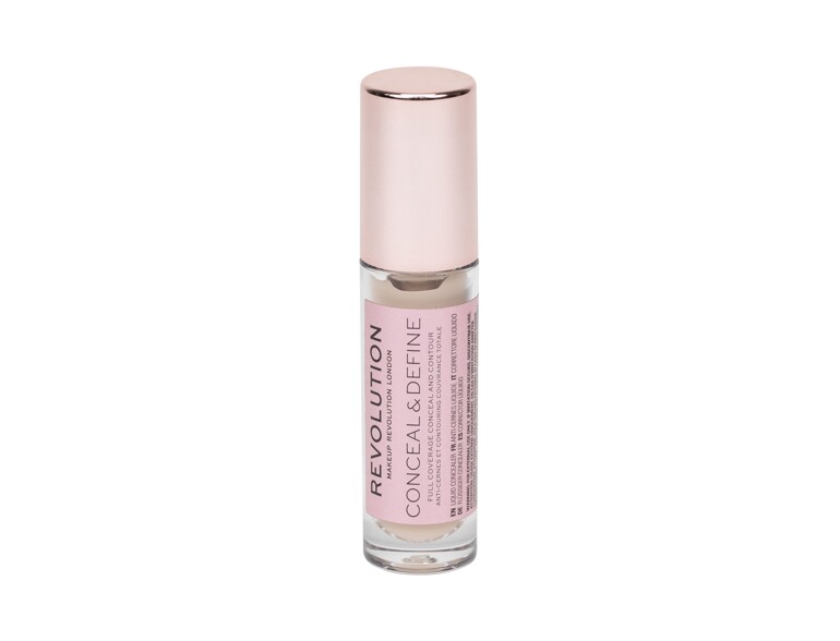 Concealer Makeup Revolution London Conceal & Define 4 g C0.7