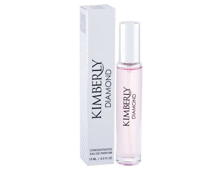 Eau de Parfum Mirage Brands Kimberly Diamond 15 ml