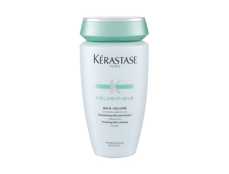 Shampoo Kérastase Résistance Bain Volumifique 250 ml Beschädigtes Flakon