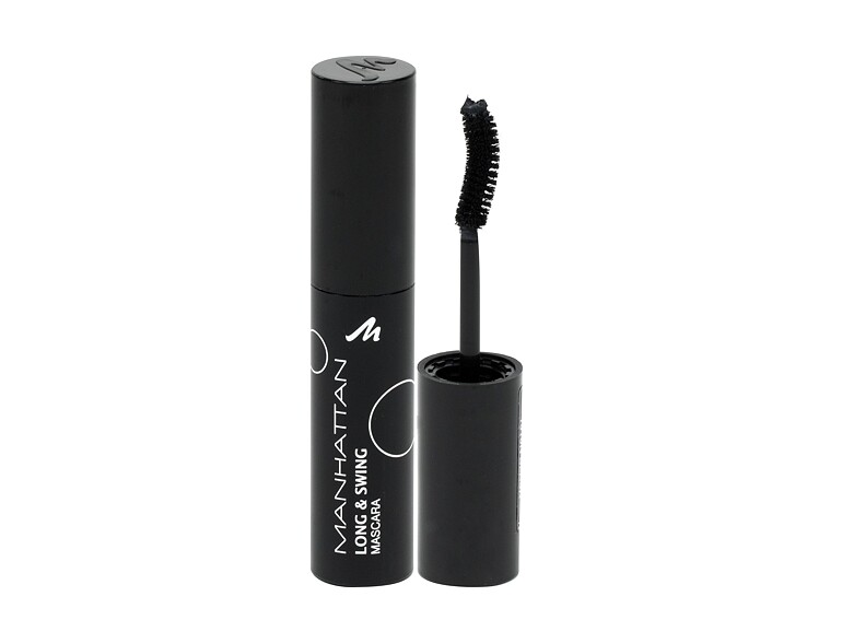 Mascara Manhattan Long & Swing 9 ml Black