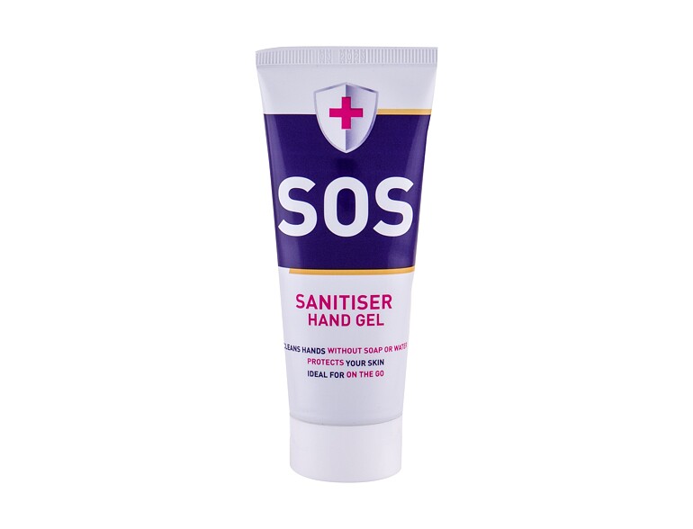 Produit antibactérien Aroma AD SOS Sanitiser 65 ml