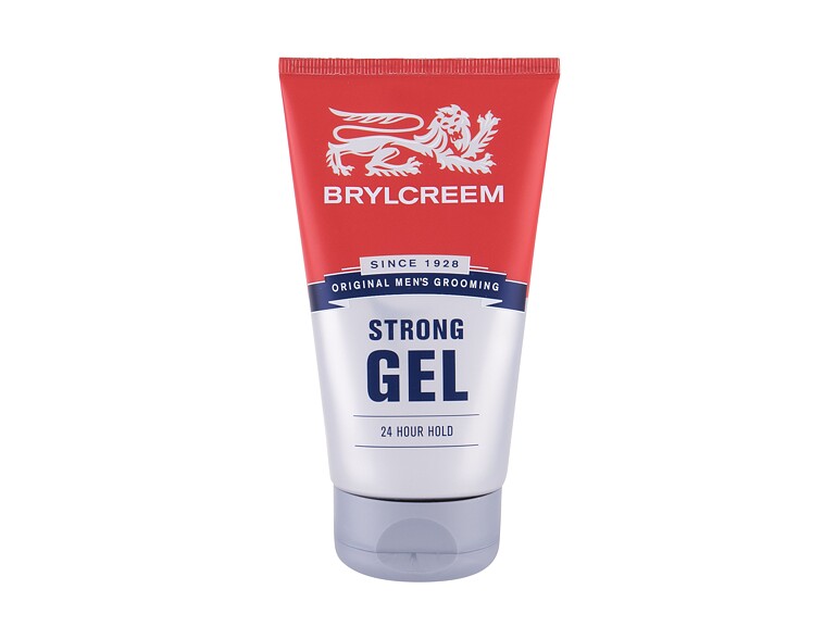 Gel cheveux Brylcreem Gel Strong 150 ml