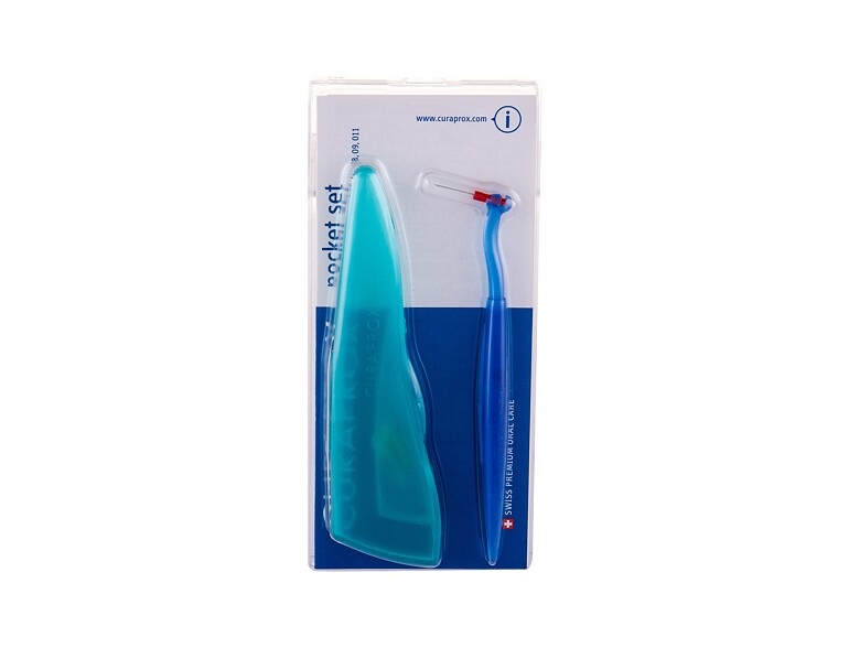Zwischenraumzahnbürste Curaprox CPS 457 Interdental Brush Pocket Set 1 St.