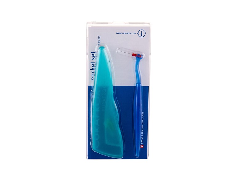 Spazzolini interdentali Curaprox CPS 457 Interdental Brush Pocket Set 1 St.