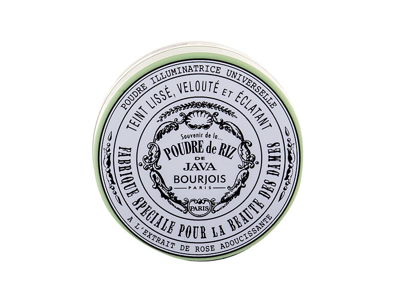 Puder BOURJOIS Paris Java Rice Powder 3,5 g Translucent