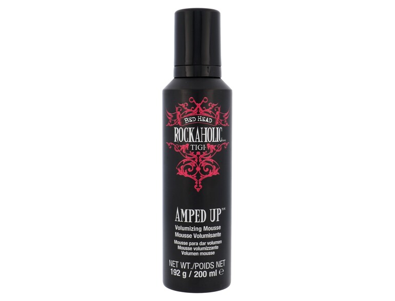 Haarfestiger Tigi Rockaholic Amped Up 200 ml Beschädigtes Flakon