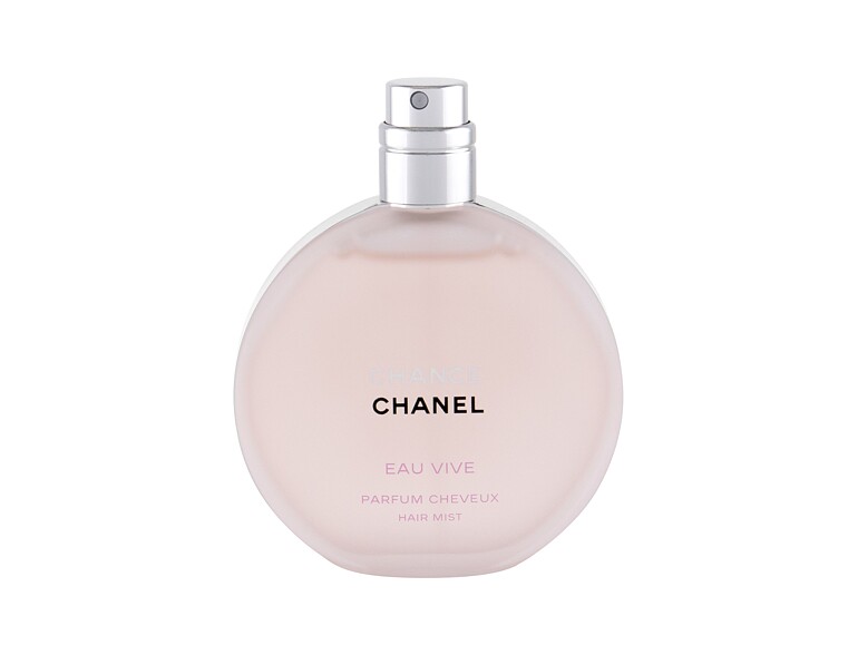 Haar Nebel Chanel Chance Eau Vive 35 ml Tester