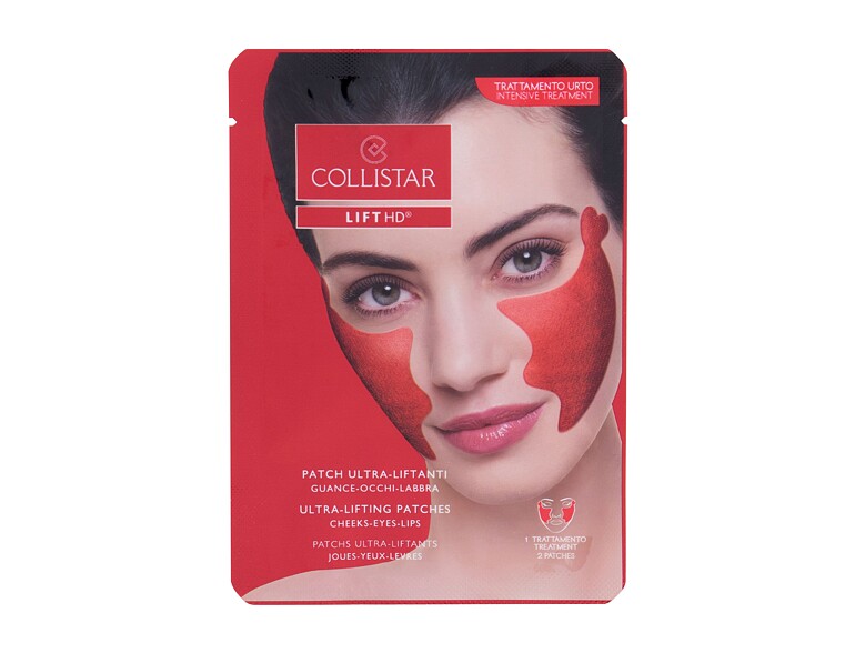 Gesichtsmaske Collistar Lift HD Ultra-Lifting Patches 5,2 g