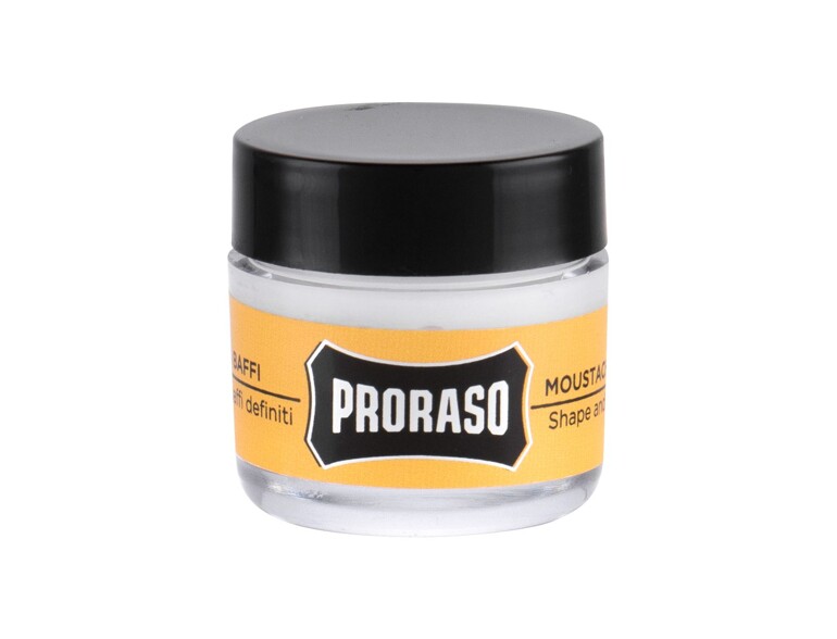 Bartwachs PRORASO Wood & Spice  Beard Wax 15 ml