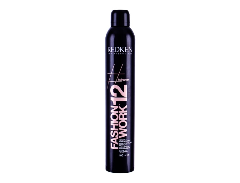 Lacca per capelli Redken Fashion Work 12 400 ml