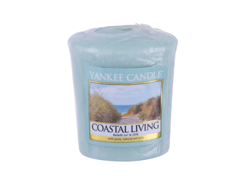 Bougie parfumée Yankee Candle Coastal Living 49 g
