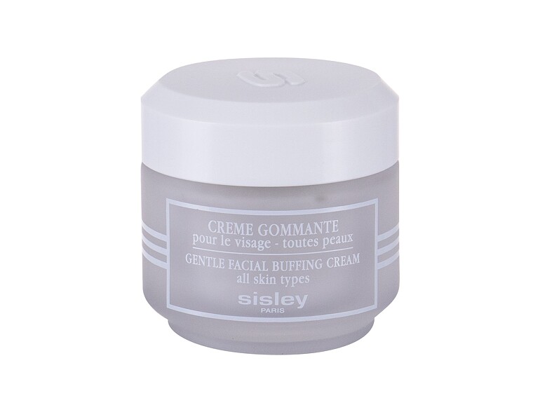 Gommage Sisley Gentle Facial Buffing Cream 50 ml