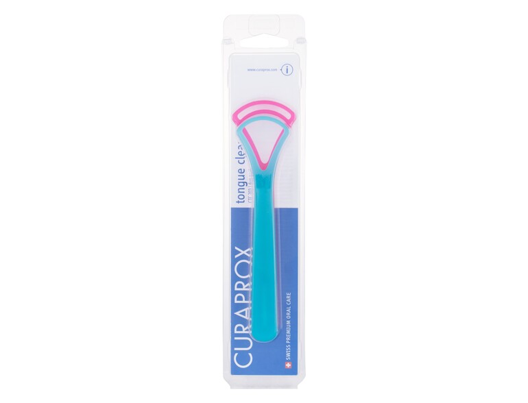 Zungenschaber Curaprox Tongue Cleaner CTC 203 Duo Pack 2 St.