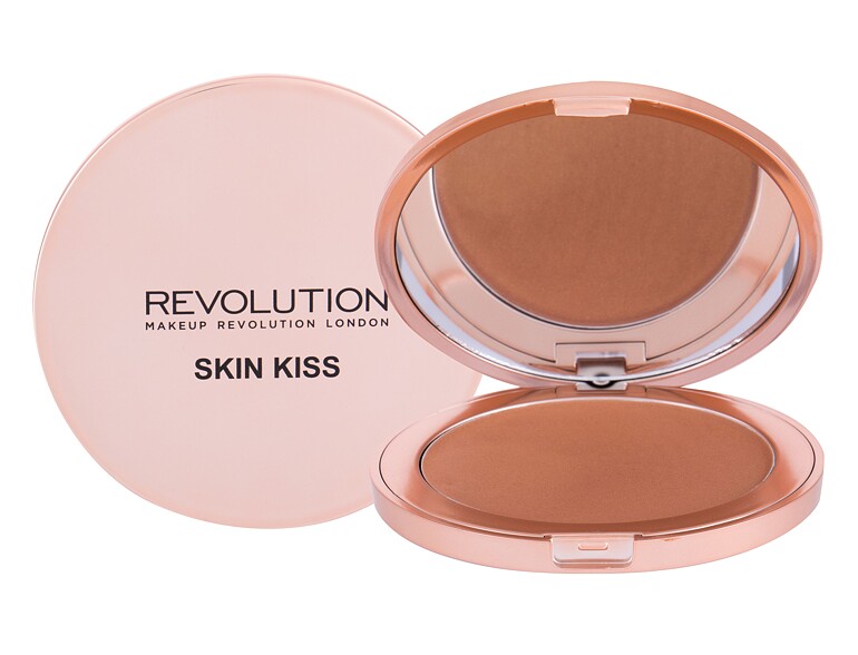 Bronzer Makeup Revolution London Skin Kiss Cream Bronze Glow 11,5 g