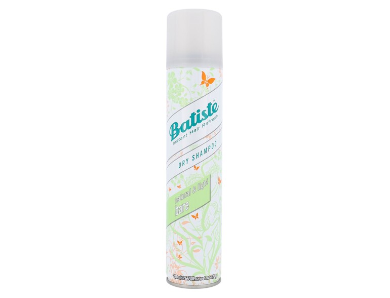 Trockenshampoo Batiste Bare 200 ml Beschädigtes Flakon