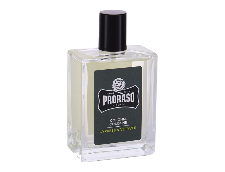 Eau de Cologne PRORASO Cypress & Vetyver 100 ml