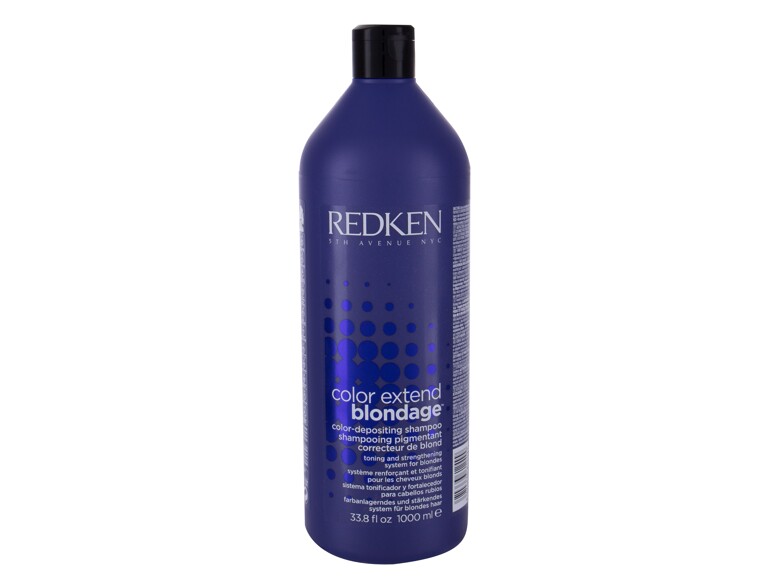Shampoo Redken Color Extend Blondage 1000 ml