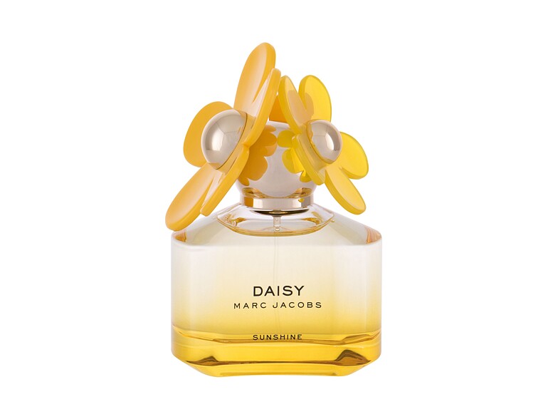 Eau de Toilette Marc Jacobs Daisy Sunshine 2019 50 ml