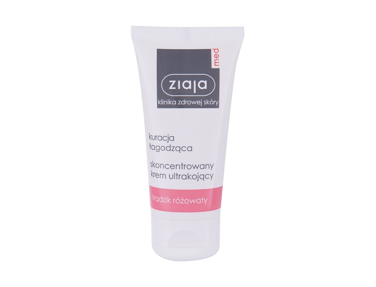 Tagescreme Ziaja Med Acne Treatment Concentrated 50 ml