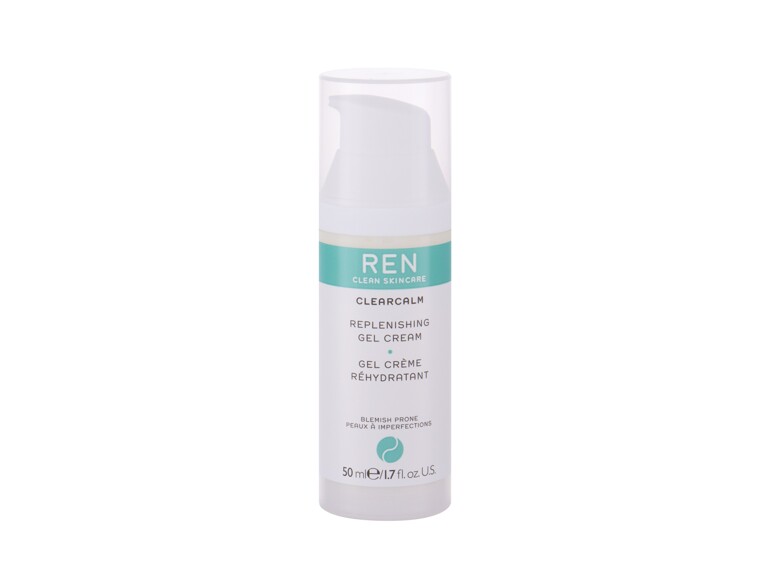 Tagescreme REN Clean Skincare Clearcalm 3 Replenishing 50 ml