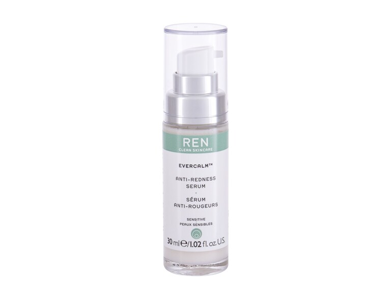 Gesichtsserum REN Clean Skincare Evercalm Anti-Redness 30 ml Tester