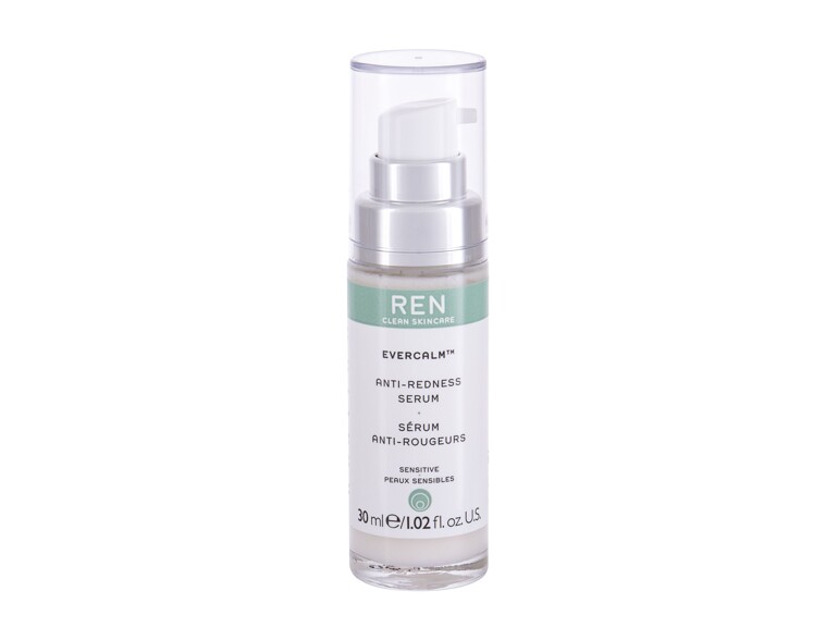 Siero per il viso REN Clean Skincare Evercalm Anti-Redness 30 ml Tester